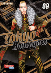 Tokyo Revengers: Doppelband-Edition 9 - Ken Wakui