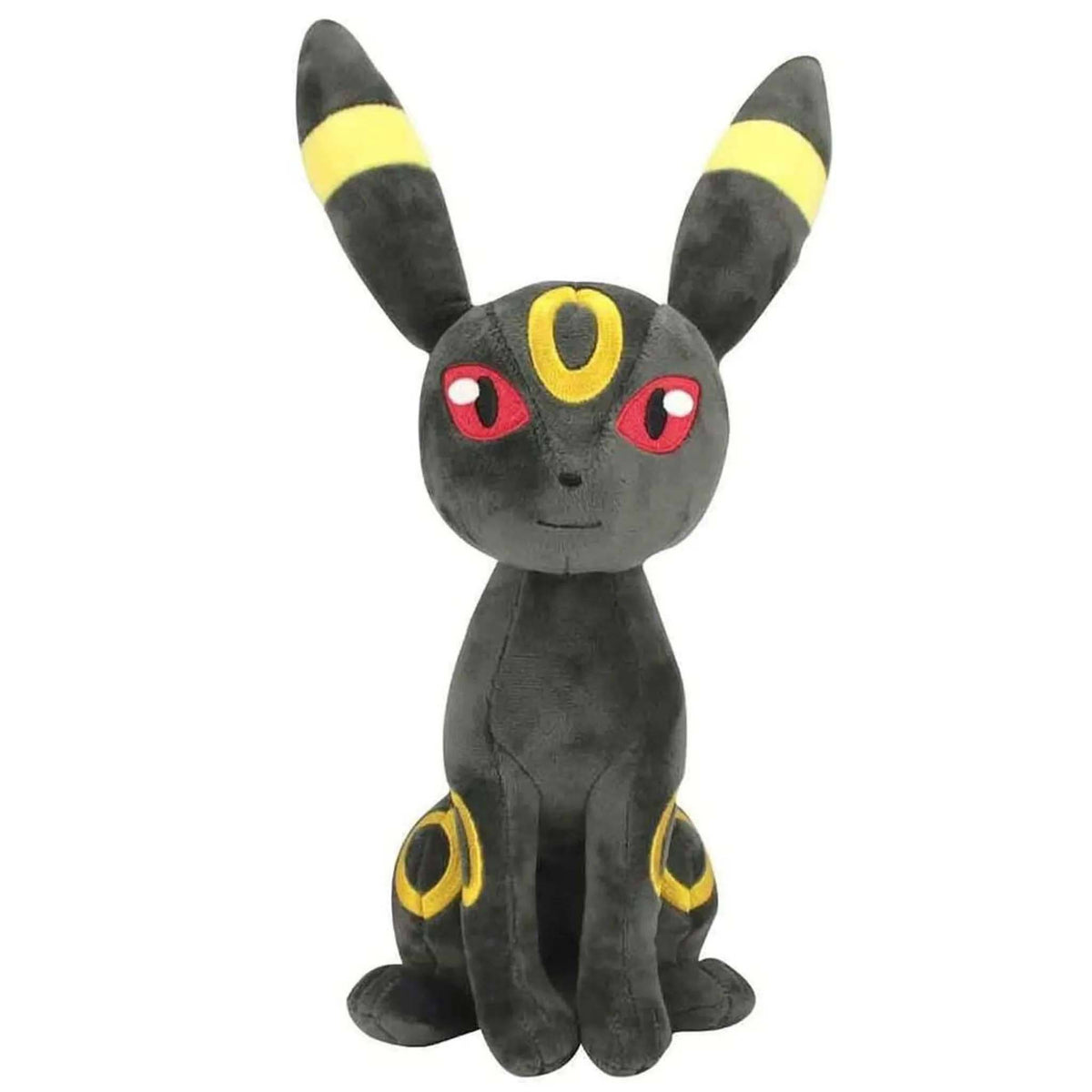 Pokémon Plüschfigur/Kuscheltier Nachtara 20 cm - Jazwares