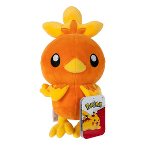 Pokémon Plüschfigur Flemmli 20cm - Jazwares