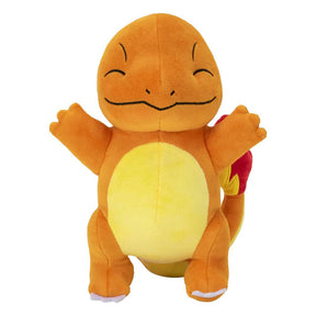 Pokémon Plüschfigur Glumanda 20 cm - Jazwares