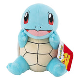 Pokémon Plüschfigur Schiggy 20cm - Jazwares