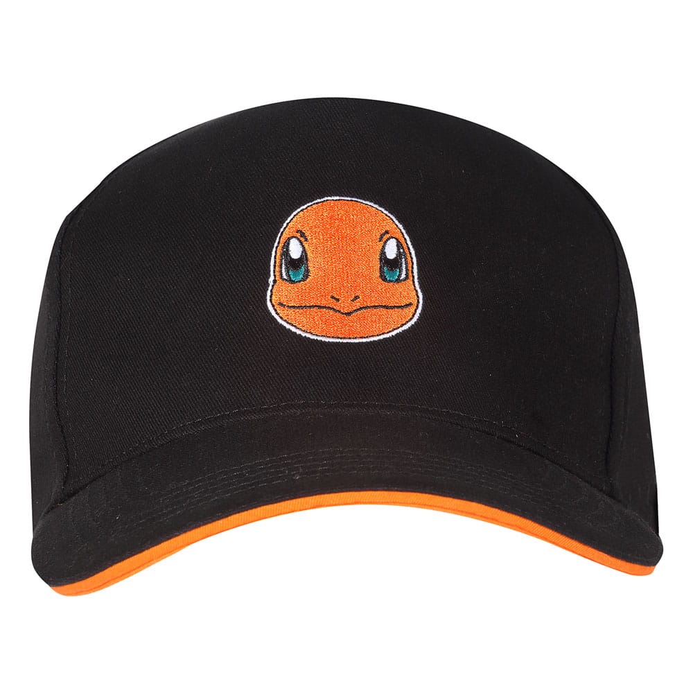 Heroes Inc . Pokemon Baseball Cap Glumanda