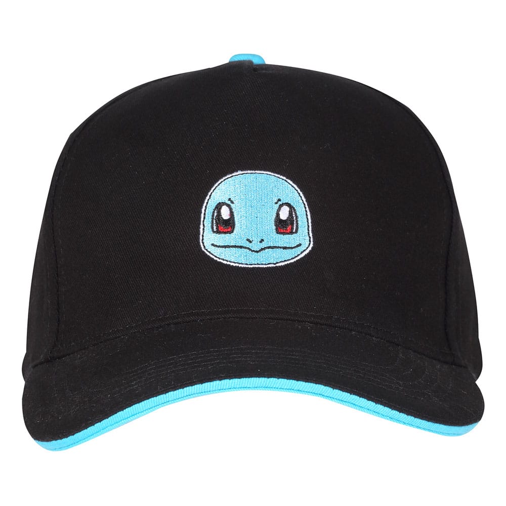 Heroes Inc. Pokemon Baseball Cap Schiggy