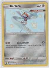 Kartana SV33/SV94 Hidden Fates - Englisch - Near Mint