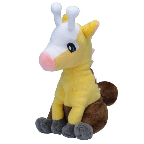 #203 Girafarig Plüschtier Plushie - Pokemon Center Japan Original - Pokemon fit