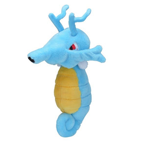 #230 Seedraking Plüschtier Kingdra Plushie - Pokemon Center Japan Original - Pokemon fit