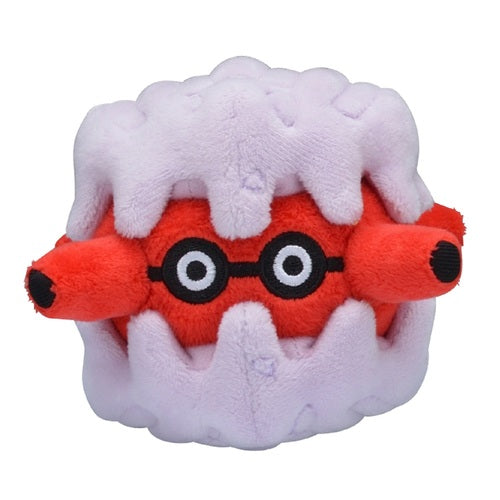 #205 Forstellka Plüschtier Forretress Plushie - Pokemon Center Japan Original - Pokemon fit