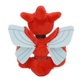 #212 Scherox Plüschtier Scizor Plushie - Pokemon Center Japan Original - Pokemon fit