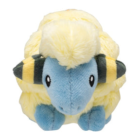 #179 Voltilamm Plüschtier Mareep Plushie - Pokemon Center Japan Original - Pokemon fit