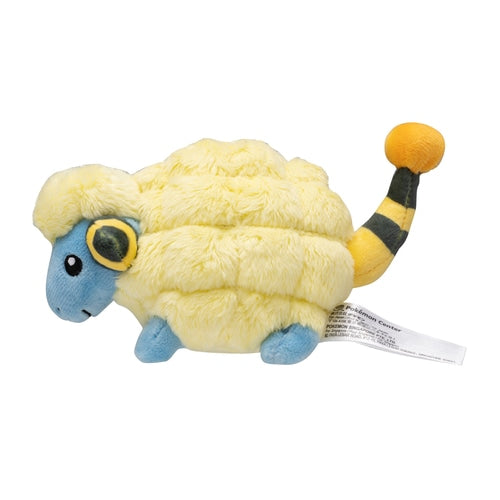 #179 Voltilamm Plüschtier Mareep Plushie - Pokemon Center Japan Original - Pokemon fit