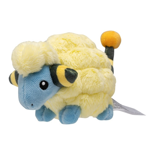 #179 Voltilamm Plüschtier Mareep Plushie - Pokemon Center Japan Original - Pokemon fit