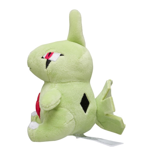 #246 Larvitar Plüschtier Plushie - Pokemon Center Japan Original - Pokemon fit