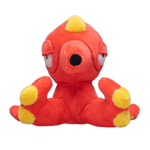 #224 Octillery Plüschtier Plushie - Pokemon Center Japan Original - Pokemon fit