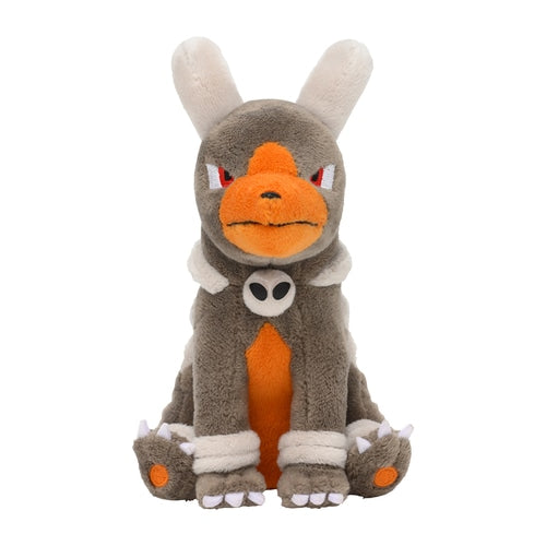 #229 Hundemon Plüschtier Houndoom Plushie - Pokemon Center Japan Original - Pokemon fit