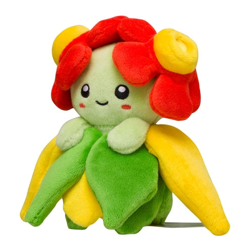 #182 Blubella Plüschtier Bellossom Plushie - Pokemon Center Japan Original - Pokemon fit