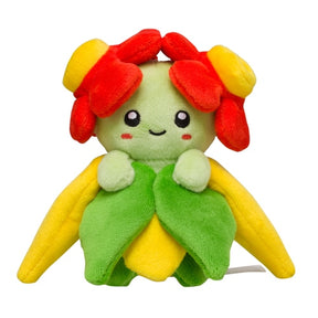 #182 Blubella Plüschtier Bellossom Plushie - Pokemon Center Japan Original - Pokemon fit