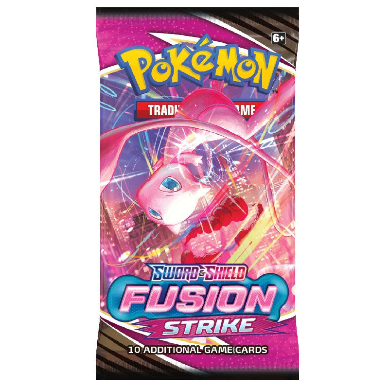 Fusion Strike Booster - Englisch