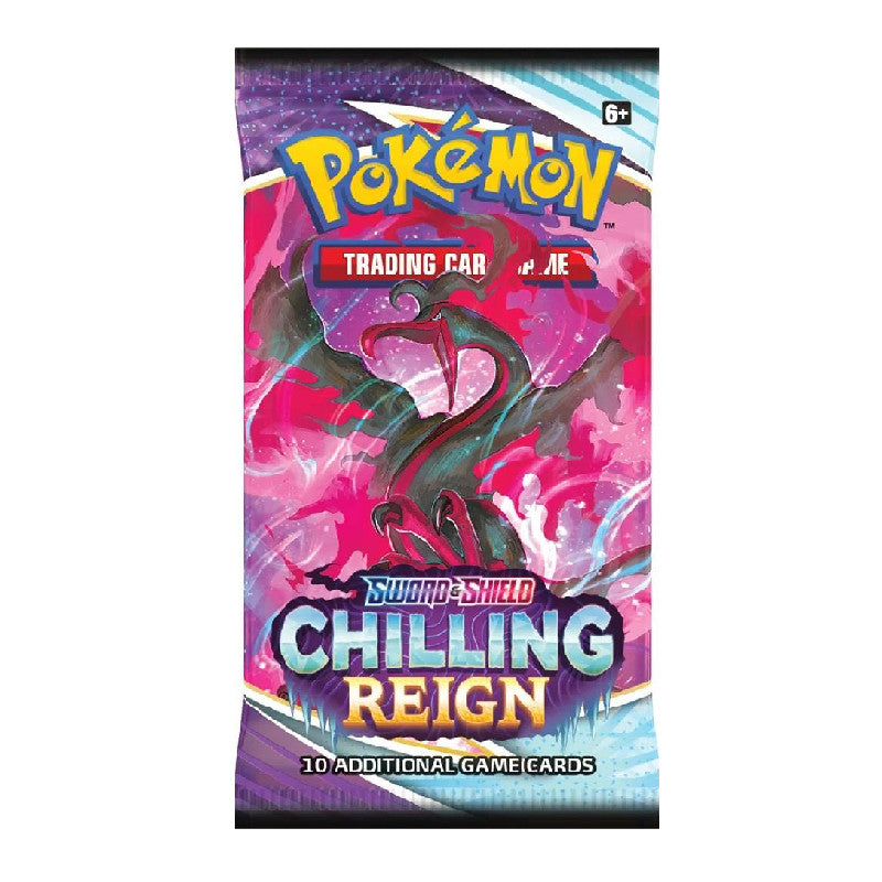 Chilling Reign Booster - Englisch