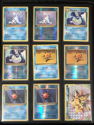 Evolution Master Set Pokemon Sammlung 216/202 Komplett Englisch (+ GRADED KARTEN) - Near Mint