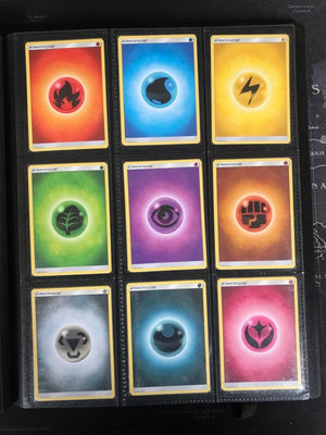 Sonne Mond Basis Master Set Pokemon Sammlung 163/149 Komplett Deutsch