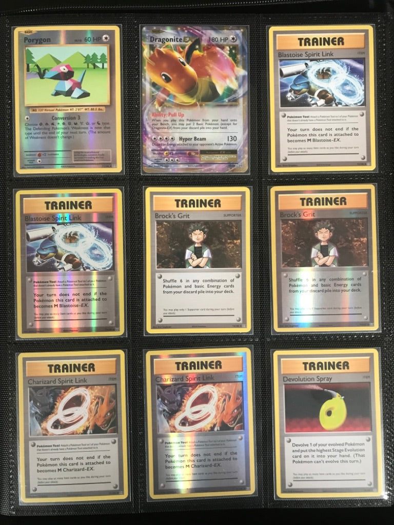 Evolution Master Set Pokemon Sammlung 216/202 Komplett Englisch (+ GRADED KARTEN) - Near Mint