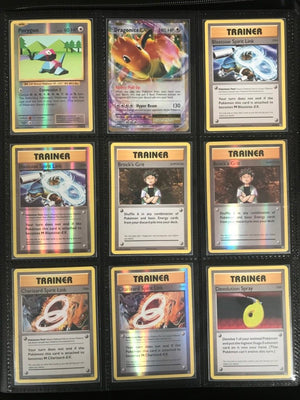 Evolution Master Set Pokemon Sammlung 216/202 Komplett Englisch (+ GRADED KARTEN) - Near Mint