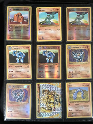 Evolution Master Set Pokemon Sammlung 216/202 Komplett Englisch (+ GRADED KARTEN) - Near Mint