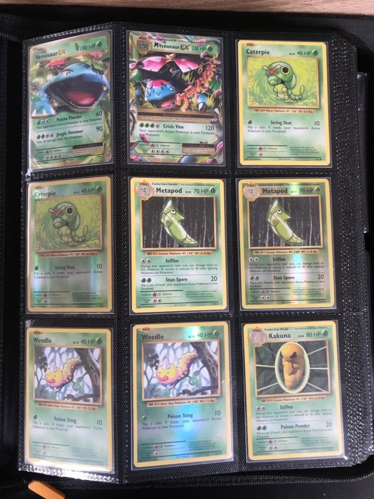 Evolution Master Set Pokemon Sammlung 216/202 Komplett Englisch (+ GRADED KARTEN) - Near Mint