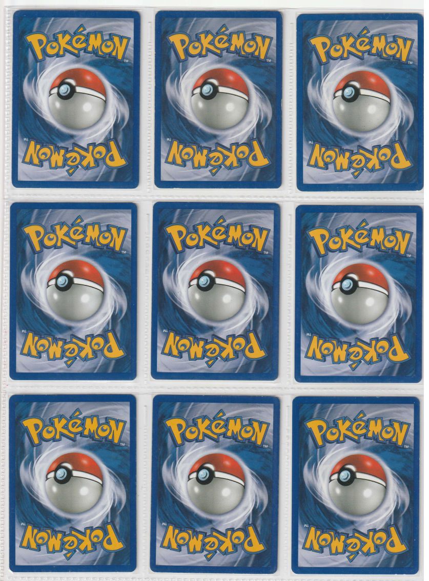 Neo Entdeckung Master Set Pokemon Sammlung Basis 75/75 Komplett Deutsch