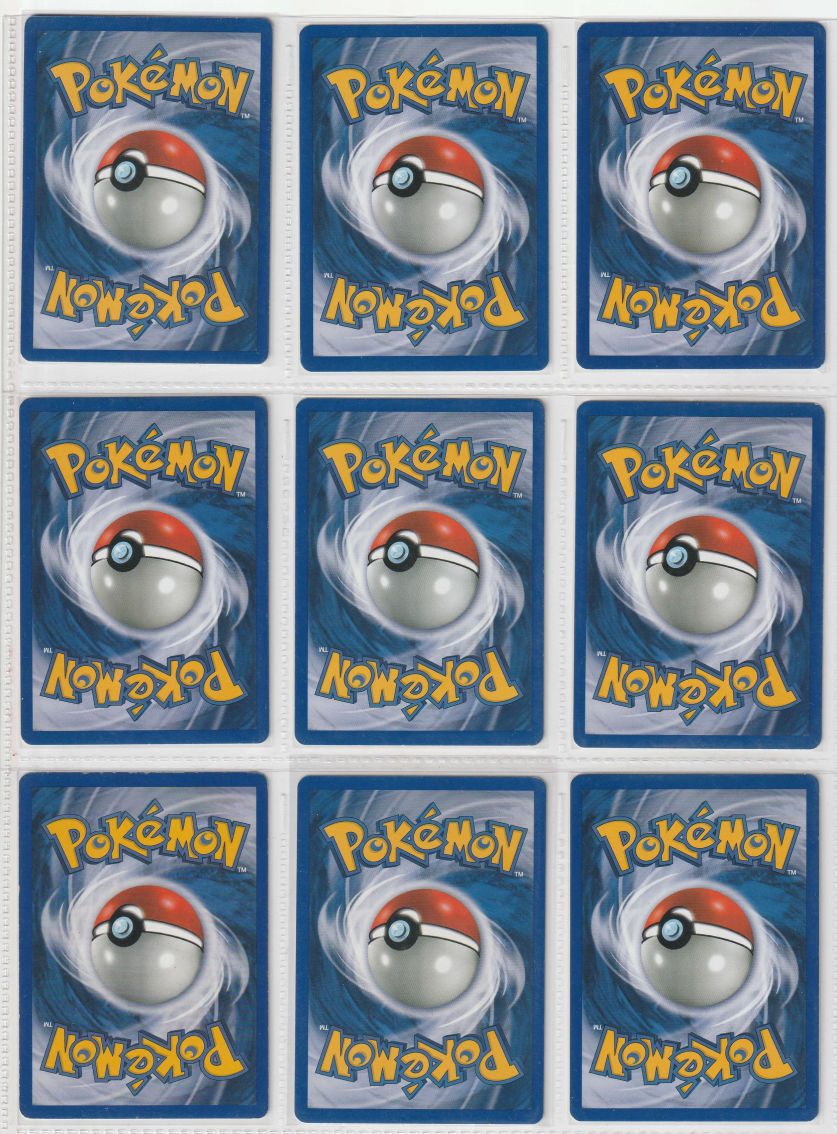 Neo Entdeckung Master Set Pokemon Sammlung Basis 75/75 Komplett Deutsch