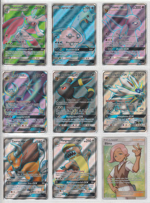 Sonne Mond Basis Master Set Pokemon Sammlung 163/149 Komplett Deutsch