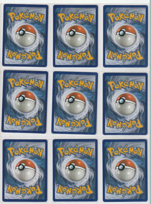 Sonne Mond Basis Master Set Pokemon Sammlung 163/149 Komplett Deutsch