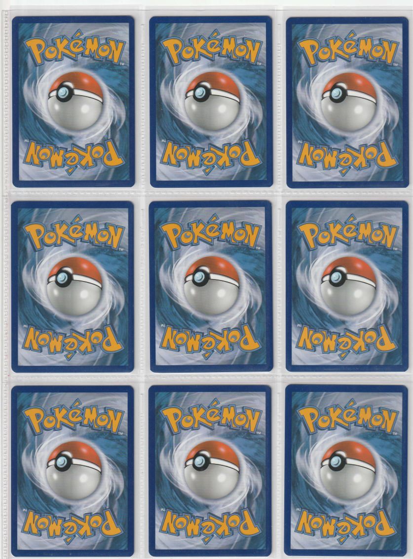 Flammende Finsternis Master Set Pokemon Sammlung 201/189 Komplett Deutsch
