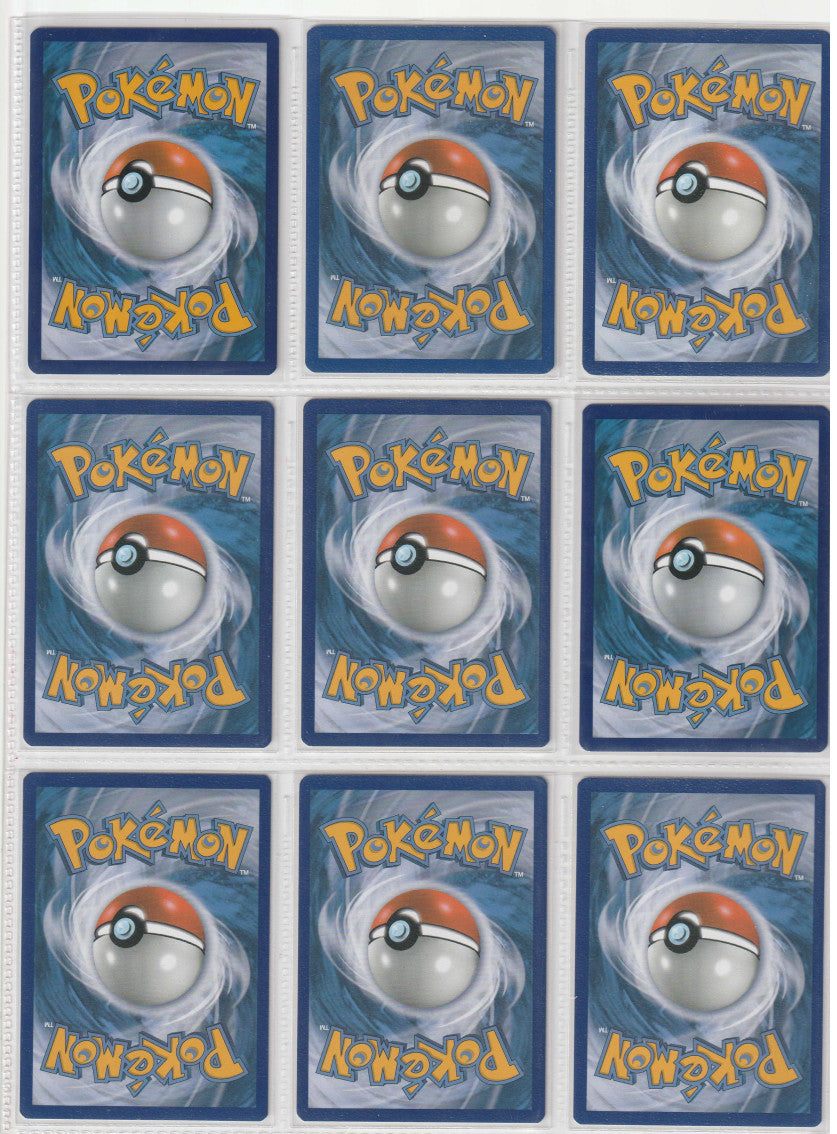 Evolution Master Set Pokemon Sammlung 216/202 Komplett Englisch (+ GRADED KARTEN) - Near Mint