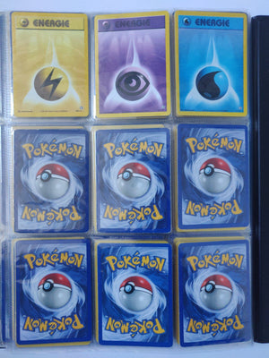 Neo Genesis Master Set Pokemon Sammlung Basis 111/111 Komplett Deutsch