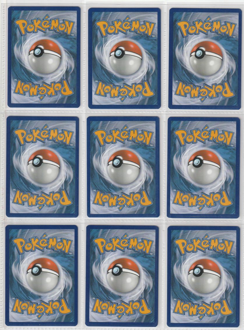 Flammende Finsternis Master Set Pokemon Sammlung 201/189 Komplett Deutsch