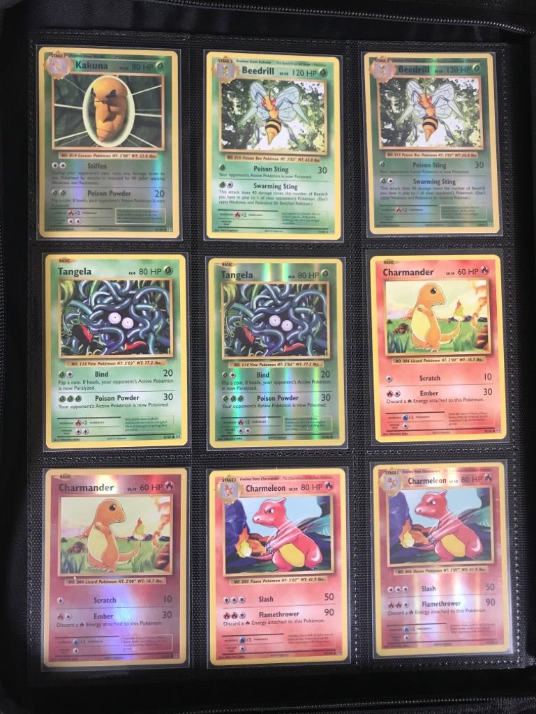 Evolution Master Set Pokemon Sammlung 216/202 Komplett Englisch (+ GRADED KARTEN) - Near Mint
