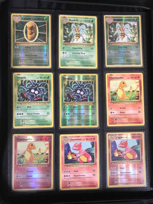 Evolution Master Set Pokemon Sammlung 216/202 Komplett Englisch (+ GRADED KARTEN) - Near Mint