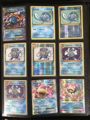 Evolution Master Set Pokemon Sammlung 216/202 Komplett Englisch (+ GRADED KARTEN) - Near Mint