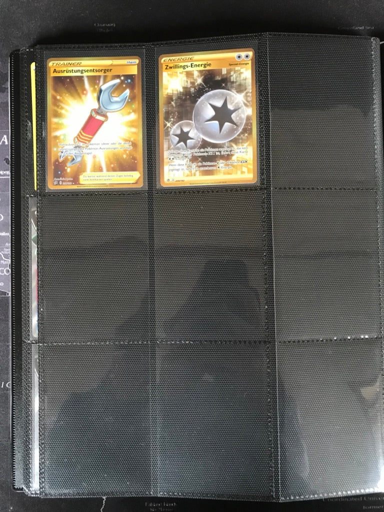 Clash der Rebellen Master Set Pokemon Sammlung Komplett Deutsch 209/192