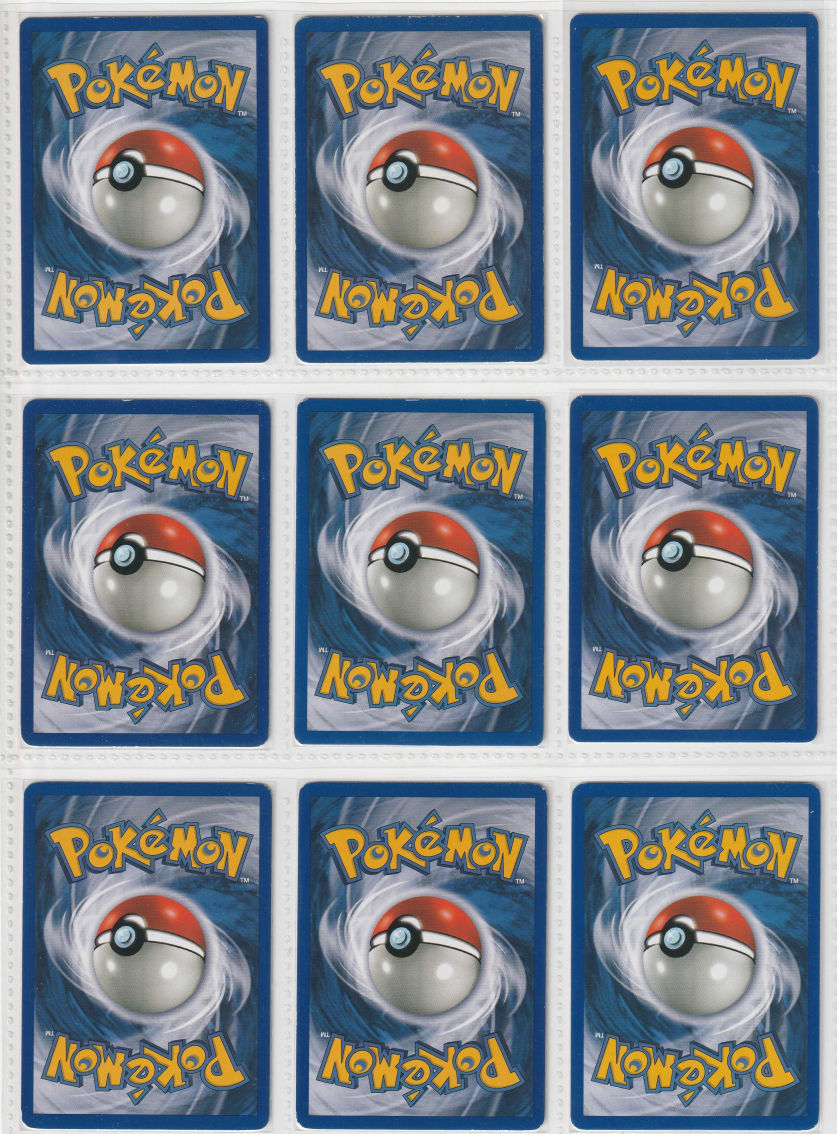Base Set 2 Master Set Pokemon Sammlung Basis 130/130 Komplett Englisch