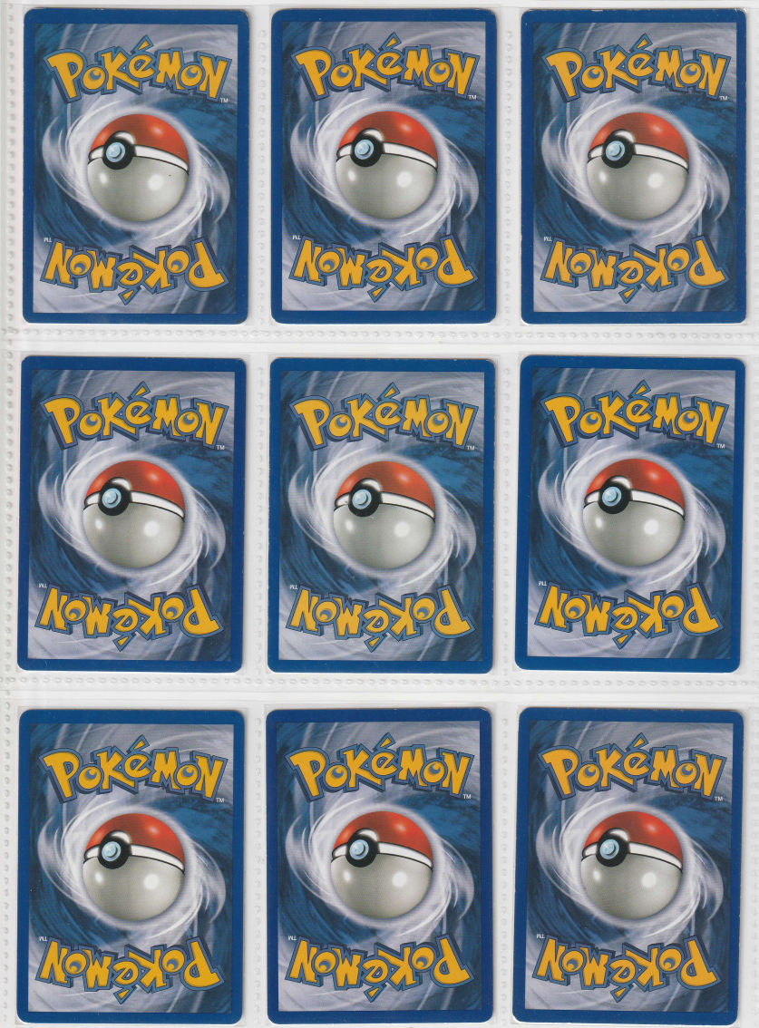 Base Set 2 Master Set Pokemon Sammlung Basis 130/130 Komplett Englisch
