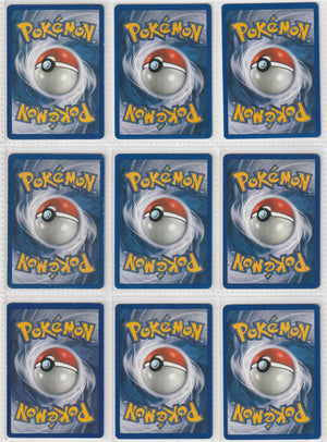 Base Set 2 Master Set Pokemon Sammlung Basis 130/130 Komplett Englisch