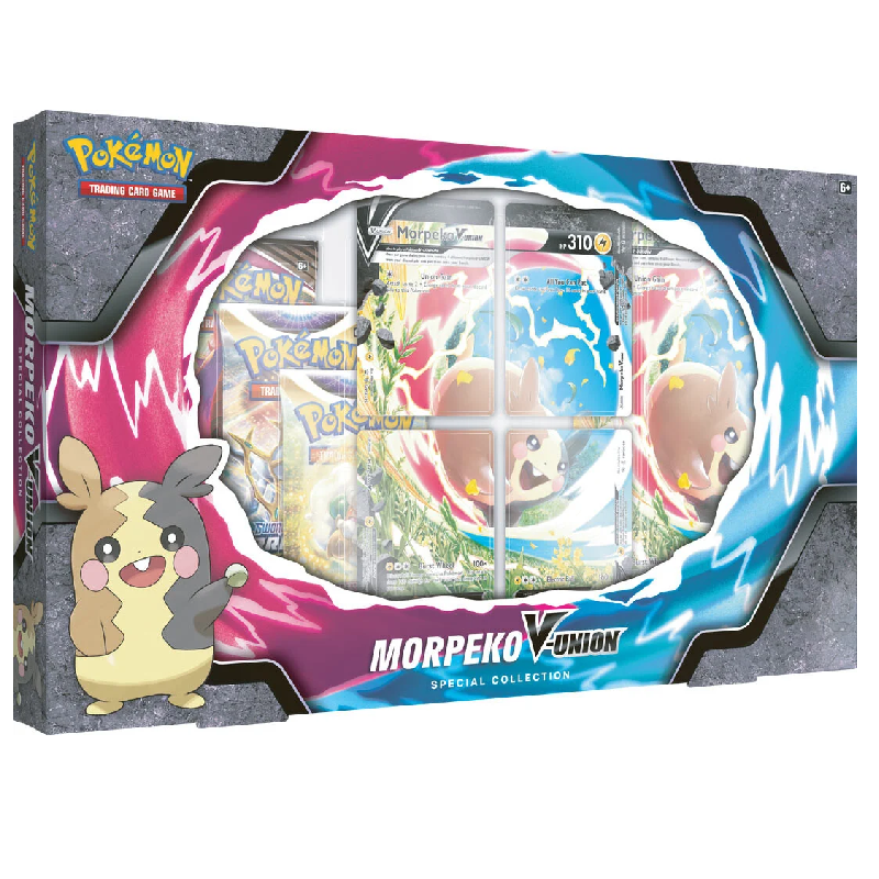 Morpeko V-Union Special Collection - Englisch