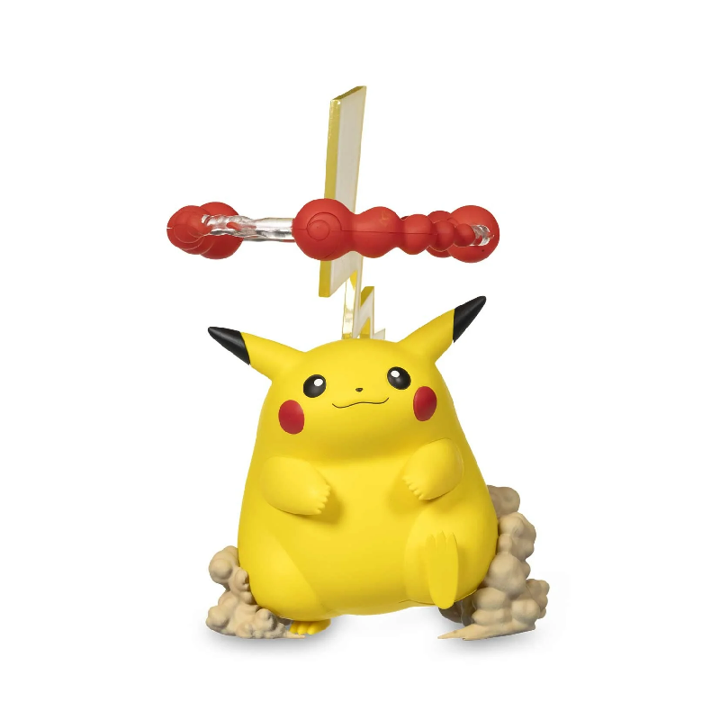 Celebrations Premium Figure Pikachu Vmax Collection - Englisch