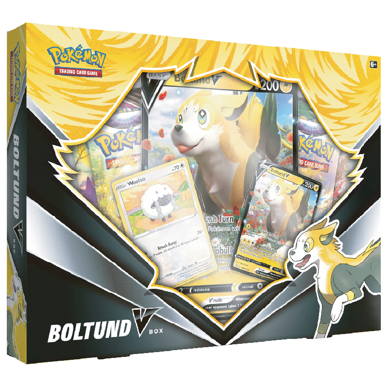 Boltund Bellektro V Box Collection - Englisch