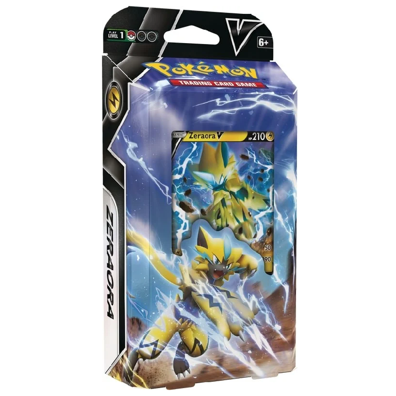 Zeraora V Battle Deck - Englisch