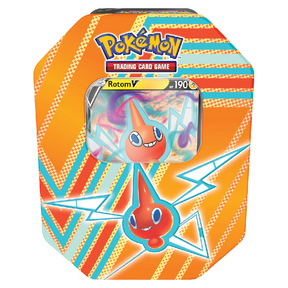 Hidden Potential Tin Rotom V - Lost Origin - Englisch