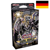 Dark World Structure Deck 1.Edition  Yu-gi-oh! - Deutsch