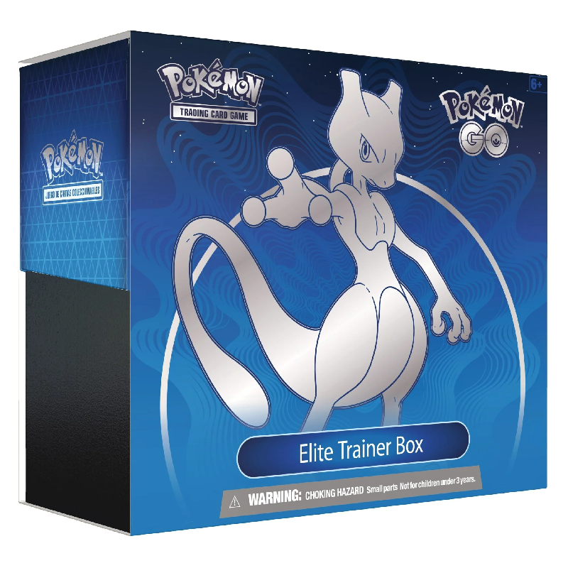 Pokemon GO Elite Trainer Box - Englisch